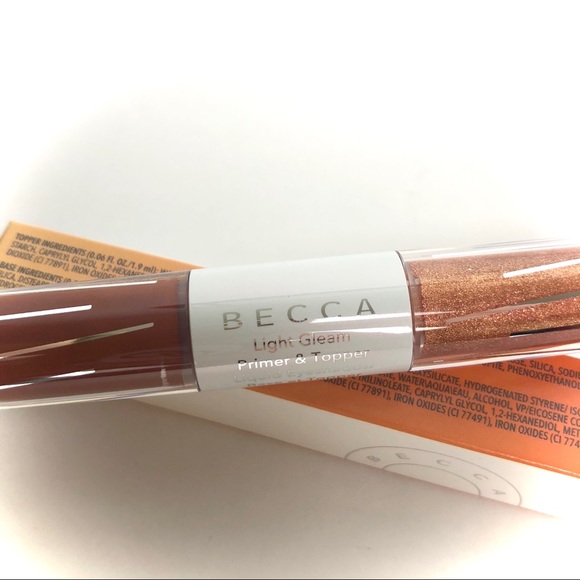 BECCA Cosmetics Light Gleam Liquid Eyeshadow Duo - Picture 3 of 7